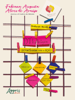 DThActyon: Design Thinking para Ação; Estratégia para Desenvolvimento de Negócios em Ambientes Colaborativos de Aprendizagem