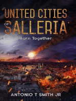 United Cities of Salleria: Burn Together: United Cities of Salleria