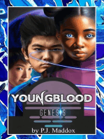 Youngblood Genesis: Genesis