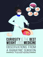 Curiosity is the Best Weight Loss Medicine