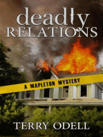 Deadly Relations: Mapleton Mystery, #11