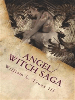 Angel/Witch Saga Book 1: The Becoming