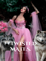 Twisted Mates: Fated To My Enemy Mate