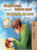 Noapte bună, iubirea mea! Goodnight, My Love!