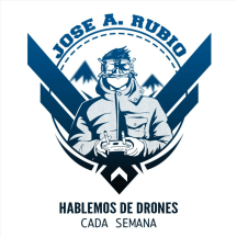 Jose A Rubio - Drones cada Semana