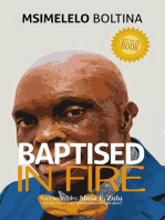 Baptised in Fire