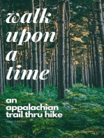 Walk Upon A Time: An Appalachian Trail Thru-hike