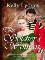 The Soldier's Woman: Bladewood Legacy, #1