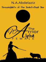 The Warrior Alpha Female: Descendants of Beasts, #1