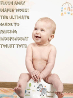 Flush Away Diaper Woes