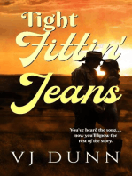 Tight Fittin' Jeans