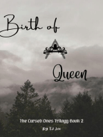 Birth of A Queen: The Cursed Ones Trilogy, #2