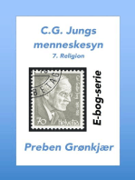 C.G. Jungs menneskesyn. 7. Religion