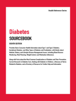 Diabetes Sourcebook, 8th Ed.