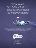 Dominar Chatbot GPT
