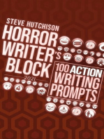 Horror Writer's Block