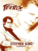 Stephen King's Filmography (2020): Masters of Terror
