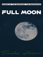 Full Moon: Queen of the Banished: The Beginnings