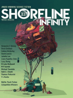 Shoreline of Infinity 33: Shoreline of Infinity science fiction magazine