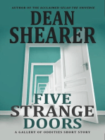 Five Strange Doors