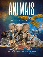 ANIMAIS NO ESPIRITISMO