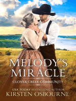 Melody's Miracle: Clover Creek Community, #3