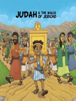 Judah & the Walls of Jericho