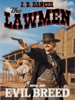 Evil Breed (The Lawmen Western #1)