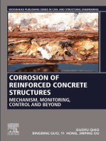 Corrosion of Reinforced Concrete Structures: Mechanism, Monitoring, Control and Beyond