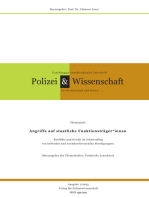 Zeitschrift Polizei & Wissenschaft: Ausgabe 1/2023