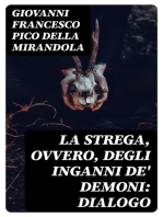 La strega, ovvero, degli inganni de' demoni: dialogo