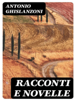 Racconti e novelle