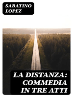 La distanza