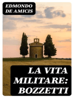 La vita militare: bozzetti