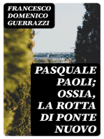 Pasquale Paoli; ossia, la rotta di Ponte Nuovo