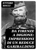 Da Firenze a Digione: Impressioni di un reduce Garibaldino