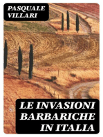 Le invasioni barbariche in Italia