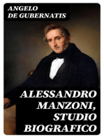Alessandro Manzoni, Studio Biografico: Letture fatte alla Taylorian Institution di Oxford nel maggio dell'anno 1878, notevolmente ampliate
