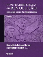 Contrarreformas ou revolução: respostas ao capitalismo em crise (volume II)