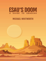 Esau’s Doom