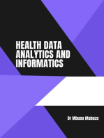 Data Analytics and Healthcare Informatics