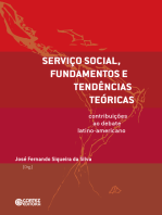 Serviço Social, fundamentos e tendências teóricas: contribuições ao debate latino-americano
