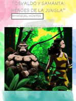 "Osvaldo y Samanta: Héroes de la Jungla"