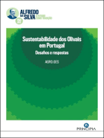 Sustentabilidade dos Olivais em Portugal