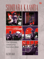 Sundara Kaanda: The Unsung Leaps of a Common Man