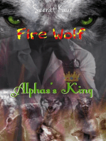 Fire Wolf: Alphas's King