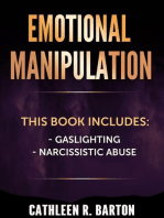Emotional Manipulation