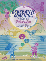 Generative Coaching Volume 3: Multiple Levels of Creating Success