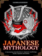 JAPANESE MYTHOLOGY: A fascinating introduction to Japanese mythology, myths, legends and deities