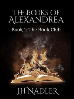 The Book Club: The Books of Alexandrea, #1